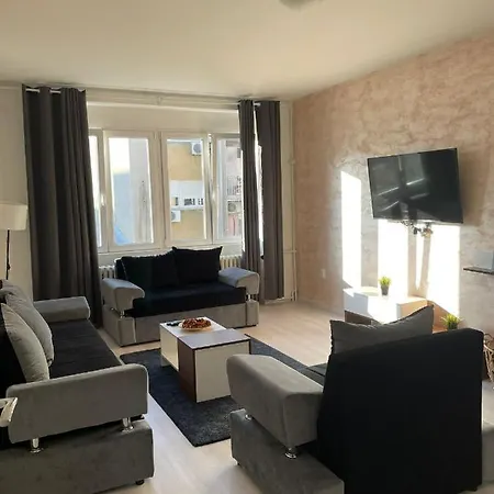 Apartment 51 - Bright, Spacious, Lux 1 Bedroom In The City Center - Stari Grad Belgrade Exterior photo