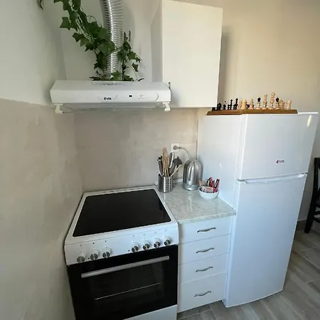 Apartment 51 - Bright, Spacious, Lux 1 Bedroom In The City Center - Stari Grad Belgrade Exterior photo