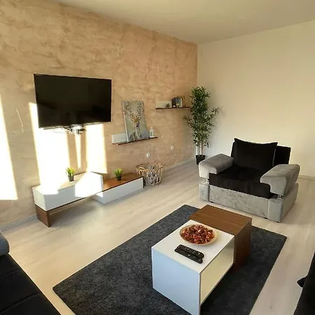 Apartment 51 - Bright, Spacious, Lux 1 Bedroom In The City Center - Stari Grad Belgrade Exterior photo