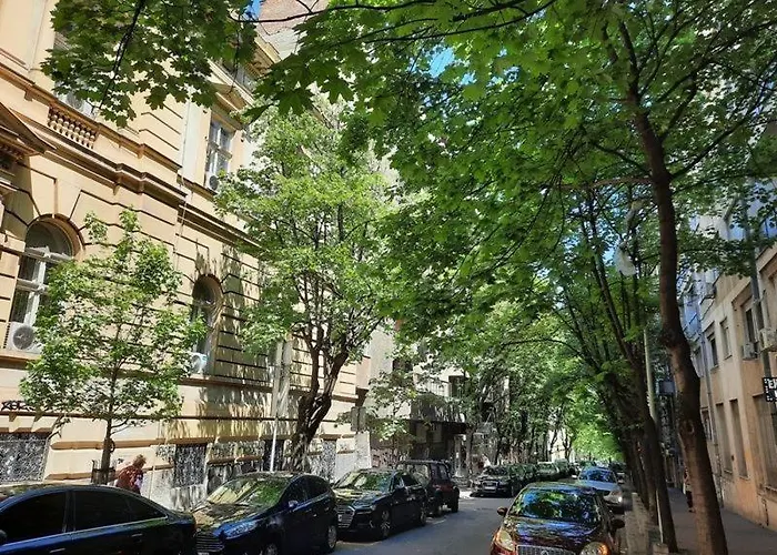 Apartment 51 - Bright, Spacious, Lux 1 Bedroom In The City Center - Stari Grad